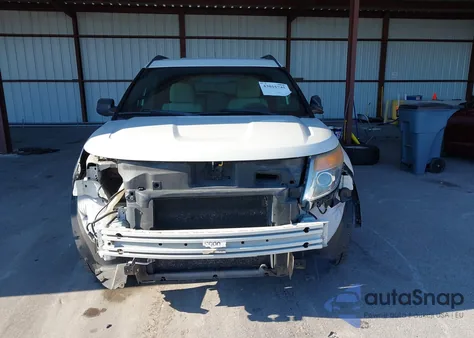 2012 Ford Explorer from USA, damaged, VIN 1FMHK7B82CGA43268